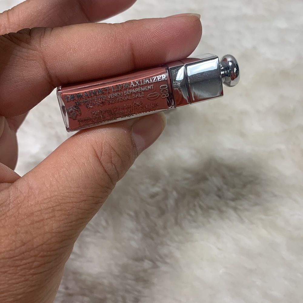 Dior lip maximizers sample size - Picture 5 of 5